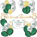 НАБОР ЗЕЛЕНЫХ ШАРОВ-ТОПЕРОВ + СЕРТИФИКАТ Y3