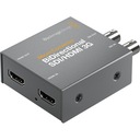 Blackmagic Design Micro Converter BiDirectional SDI/HDMI 3G wPSU zasilacz Marka Inna