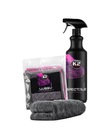 K2 SpectrumPro 1л Quick Detailer + K2 Lussy Pro Quick Detailer + микрофибра