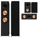 КЛИПШ Р-600Ф + Р-40М + Р-50С