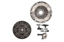 LUK 801123 EMBRAYAGE AVEC ROULEMENT HYDR OPEL MOVANO COMBI 1.9 DTI PCS LUKphoto 8