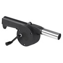 ВОЗДУХОДУВКА ДЛЯ ПОДЖИГАНИЯ ГРИЛЯ И КАМИНА