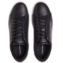 Calvin Klein Jeans pánske tenisky čierne YM0YM00715 OGK 46 Veľkosť 46