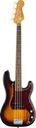 БАС-ГИТАРА SQUIER CLASSIC VIBE 60S PRECISION LRL 3TS FLAMED
