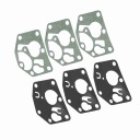 3 SZT. УПЛОТНИТЕЛЬ МЕМБРАНЫ КАРБЮРАТОРА BRIGGS AND STRATTON 795083 495770  фото 7