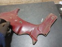 ZABYTKOWY MOTORCYCLE JAWA CZ 175 250 350 KIWACZKA PROTECTION GRID ORIGINAL  photo 9