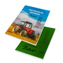 MANUAL REPARACIÓN + KATALOG PIEZAS DE REPUESTO ZETOR 5211-7745 