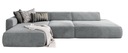 Модульный угловой диван MODUL Set 3 для гостиной