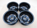 4X ДИСКИ 14 VW CADDY GOLF II 3 LUPO SEAT AROSA IBIZA 6J 4X100 ET43  (18310463585) фото min 14