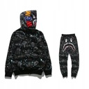 РАЗМЕРЫ БРЮК СПОРТИВНЫЙ КОСТЮМ BAPE SHARK