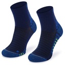 Szybkoschnące przewiewne letnie skarpety biegowe do joggingu COMODO r.43-46