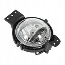 FARO PRZECIWMGIELNY MINI COUNTRYMAN R60 