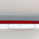 VOLVO V40 2014 SPOILER COUVERCLES DE COFFRE ARRIÈRE COUVERCLES DE COFFREphoto 6