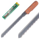 НОЖ WOLFCRAFT ДЛЯ ИЗОЛЯЦИИ ШЕРСТЯНОЙ ПЕНОСТРОИТЕЛЬ 275мм