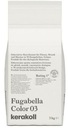 FIGABELLA COLOR 03 3 КГ КЕРАКОЛЛОВАЯ ЗАТИРКА