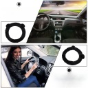 1PC PLUSZOWY АВТО ЧОХОЛ NA КЕРМА АВТОМОБІЛЯ УНІВЕРСАЛЬНІ АКСЕСУАР АВТОМОБІЛЬНИЙ NA ЗИМИ  фото 16