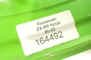KAWASAKI ZX-9R NINJA 00-02 JANTE ARRIÈRE 17″X6.00photo 8