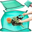 КОВРИК ДЛЯ ПЕРЕСАДКИ РАСТЕНИЙ ЦВЕТОЧНЫЕ ПОСЕЛЕНИЯ САДОВОДЧЕСКИЙ КОВРИК 66