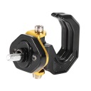 UNIVERSAL MOTOCIKLAS MODIFIED ALUMINUM STOP DOUBLE GAC JIAO AP  photo 11
