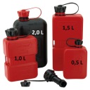FUELFRIEND МОТОЦИКЛЕТНЫЙ ЧЕРНЫЙ КАНИСТРА NA ТОПЛИВО 1 L  фото 5