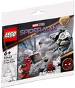 СУМКА LEGO SPIDER-MAN 30443 «ДУЭЛЬ НА МОСТЕ»