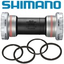 НИЖНЯЯ БУТЫЛКА SHIMANO SM-BB52 DEORE HOLLOWTECH II BSA 68/73 ММ