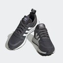 Adidas grafitová športová obuv použitá 38