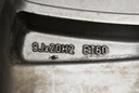 RUEDAS LLANTAS VW TOUAREG 9X20 ET60 5X130 7L6601025AP 