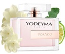 PERFUMY DAMSKIE YODEYMA FOR YOU 100ML