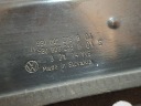 GOLF VII 2014 LATAKAS JABOT METAL NOISE INSULATION LOWER 5G0805275B  photo 12