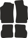 КИЛИМКИ АВТОМОБІЛЬНИЙ PREMIUM DO: SKODA FELICIA HATCHBACK, УНІВЕРСАЛ (1994-2001)  (17984444207) фото min 12