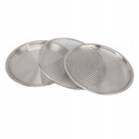 НАБОР ЧАШ ИЗ НЕРЖАВЕЮЩЕЙ СТАЛИ С ДУРШЛАДЕРОМ O