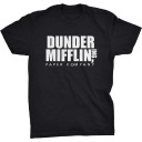 Футболка Dunder Mifflin The Office с Майклом Скоттом