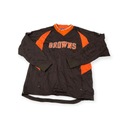 CLEVELAND BROWNS NFL Reebok M мужская толстовка