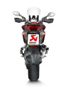 TNOT AKRAPOVIC КОЛЕКТОР WYDECHPWY DUCATI MULTISTRADA 1200 2015-2017  (17230799644) фото min 8