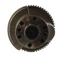 BMW E46 ВАЛ КОЛЕНЧАТЫЙ ДВИГАТЕЛЯ N42B18 БЕНЗИНОВЫЙ 316I 316TI 0142286  фото 12