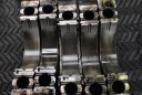 BLOC BAS MOTEUR ARBRE N47D20C BMW E60 E61 2.0 D 177 KM LIFT 07-10photo 12