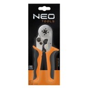 Щипцы Neo Tools 01-507 0,25 мм² - 6 мм²