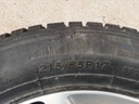 JEEP COMPASS 17- RUEDA 215/55R17 ICEBLAZER SAILUN EE.UU. 2021ROK 