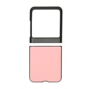 флип-чехол для телефона Motorola razr 40 Ultra с защитой от царапин, противоударный складной