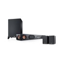 Саундбар Teufel CINEBAR ULTIMA Surround Power Edition, комплект 4.1, сабвуфер