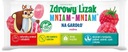 ZDRAVÁ LIZAK MNIAM-MNIAM MALINA NA HRDLO 40ks EAN (GTIN) 5907763674187