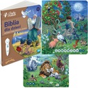 АЛЬБИК ИНТЕРАКТИВНАЯ КНИГА ДЛЯ ДЕТЕЙ БИБЛИЯ