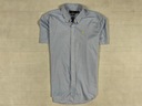 Ralph Lauren koszula męska idealna logo klasyk XL Rękaw krótki rękaw