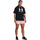 UNDER ARMOUR ŠORTKY RIVAL FLEECE ŠORTKY PINK XS Model Rival Fleece Short