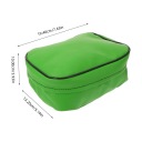 GREEN LEATHER BAG MOTORCYCLE NA TOOLS  photo 11
