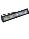 FARO EN FUNCIONAMIENTO HALÓGENO DIODO LUMINOSO LED BAR 38 CM 13 CM 12-24V 