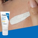 CeraVe Увлажняющий крем для лица для нормальной и сухой кожи с SPF 50 52мл
