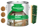 Impregnat do drewna Impra Koopmans 106 ORZECH 2,5l
