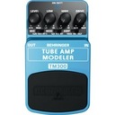 BEHRINGER AMP MODELER TM300 ГИТАРНЫЙ ЭФФЕКТ